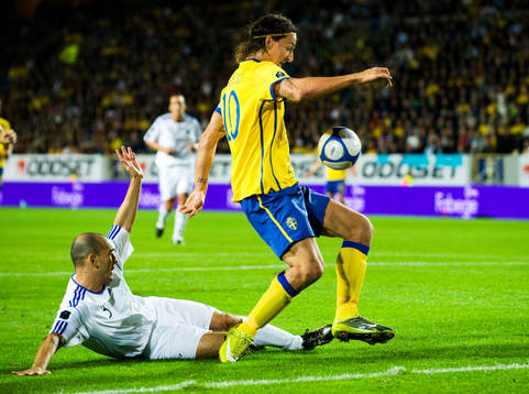 Zlatan Ibrahimovic