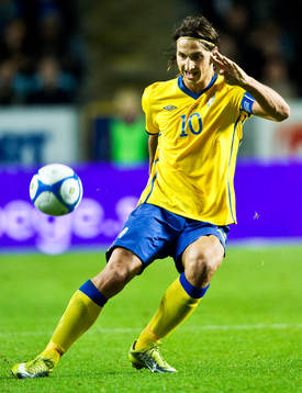Zlatan Ibrahimovic