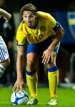 Zlatan Ibrahimovic