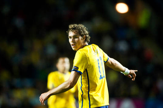 Johan Elmander
