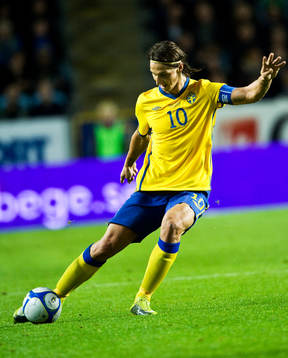 Zlatan Ibrahimovic
