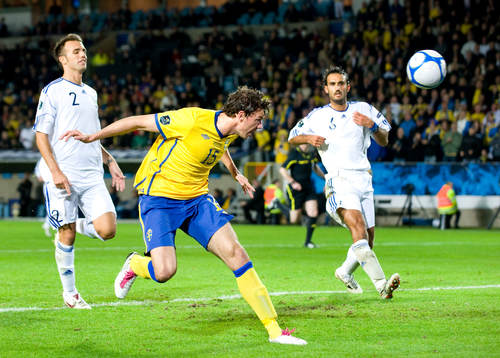 6-0 Marcus Berg nickar till och fastställer slutresultatet