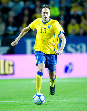 Andreas Granqvist, Sverige
