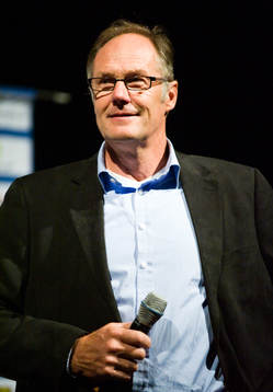 Peter Gudmundson, VD Svenska Hockeyligan