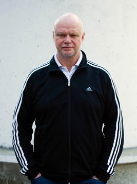 Roger Melin, tränare, AIK