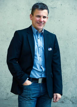 Fredrik Stillman, sportchef, HV71