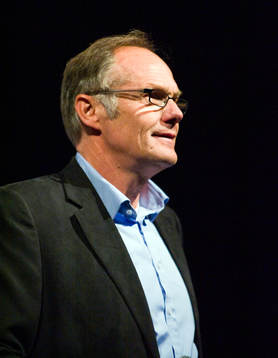 Peter Gudmundson, VD Svenska Hockeyligan