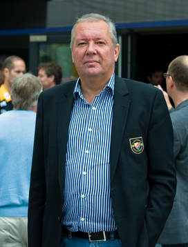 Tommy Engström, klubbdirektör, Djurgården