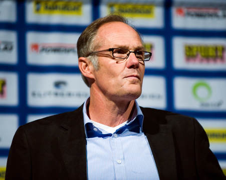 Peter Gudmundson, VD Svenska Hockeyligan
