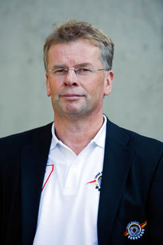 Lars Bergström, sportchef, Luleå