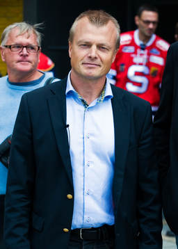 Anders Gozzi, sportchef, AIK