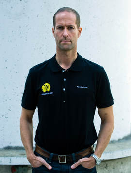 Anders Forsberg, tränare Skellefteå