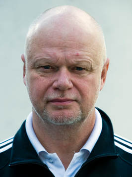Roger Melin, tränare, AIK