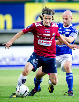 Pavel Zavadil, Örgryte, Jonas Wallerstedt, Sundsvall