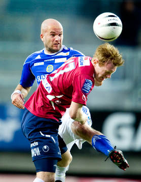 Jonas Wallerstedt, Sundsvall, Robin Jonsson, Örgryte