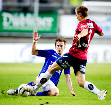 Daniel Sliper, Sundsvall, Adam Eriksson, Örgryte