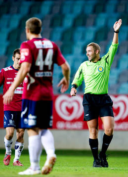 Domare Jim Petersson