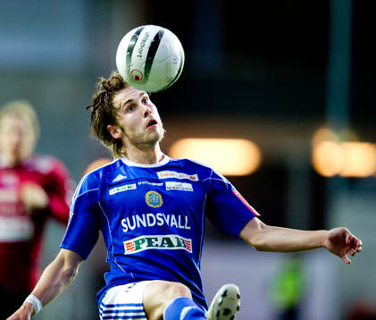 Daniel Sliper, Sundsvall