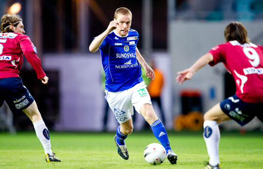 David Myrestam, Sundsvall