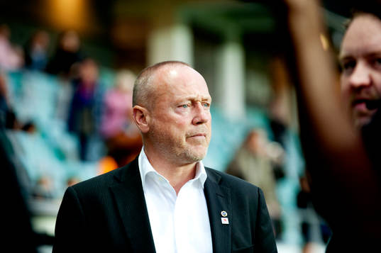 Sören Åkeby, tränare