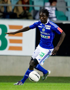 Alieu Jagne