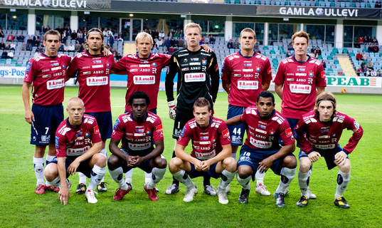 Startelva, lagbild