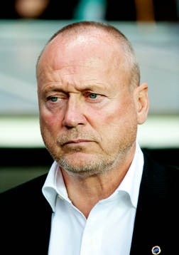Sören Åkeby, tränare