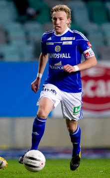 Emil Forsberg