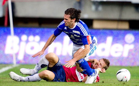 Nuri Mustafi, GIF Sundsvall, Markus Anderberg, Örgryte