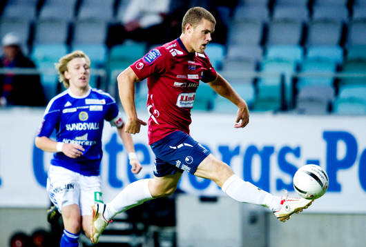 David Leinar, Örgryte