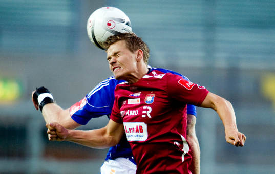 Adam Eriksson, Örgryte