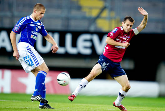 Christian Brink, Sundsvall, Björn Anklev, Örgryte