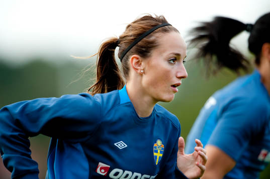 Kosovare Asllani