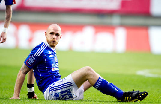 Hannes Sigurdsson, Sundsvall depp