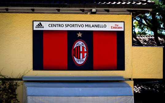 AC Milans träningsanläggning Milanello