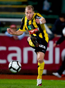 Jonas Henriksson, Häcken