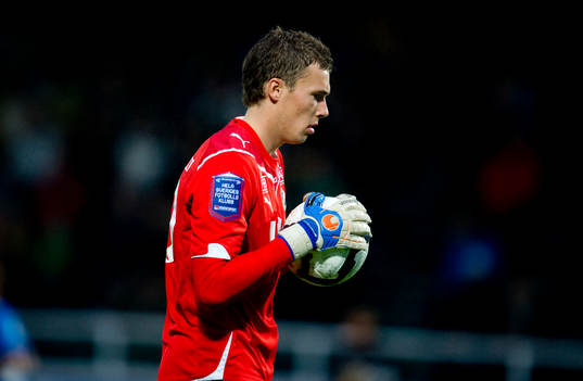 Robin Malmkvist, målvakt, Halmstad