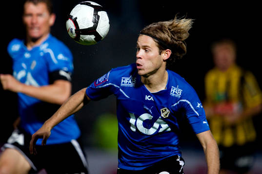 Emil Salomonsson, Halmstad