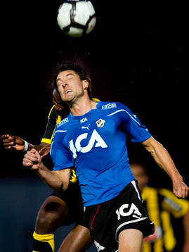 Mikael Rosén, Halmstad