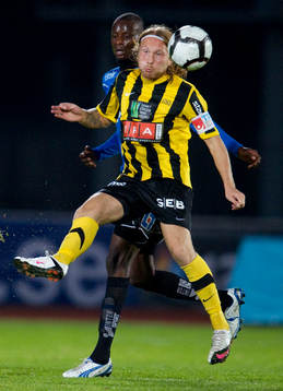 Emil Wahlström, Häcken