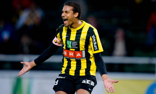 Mathias Ranégie, Häcken