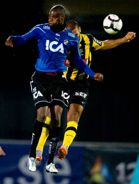 Joe Sise, Halmstad, Mohammed Ali Khan, Häcken