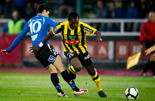 Anel Raskaj, Halmstad, John Chibuike, Häcken