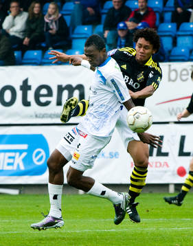 Tuomo Mikael Turunen, Trelleborg och Antonio Flavio, AIK