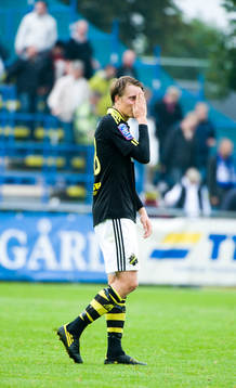 Viktor Lundberg, AIK, depp