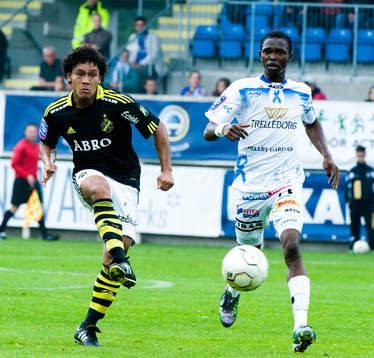 Antonio Flavio, AIK och Tuomo Mikael Turunen, Trelleborg