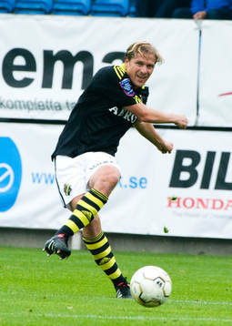 Daniel Tjernström, AIK
