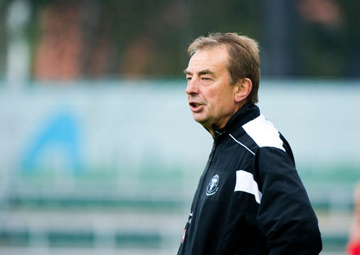 Tom Prahl, tränare