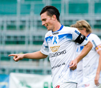 Kristian Haynes, jubel