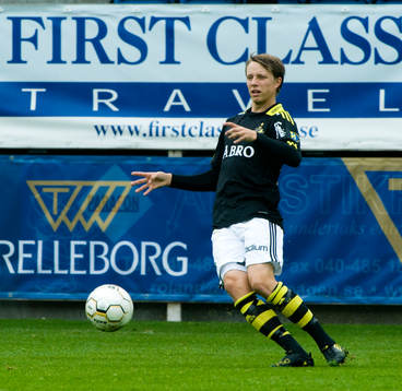 Viktor Lundberg